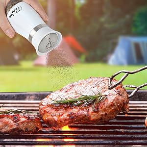 Salt and Pepper Shakers Set ?