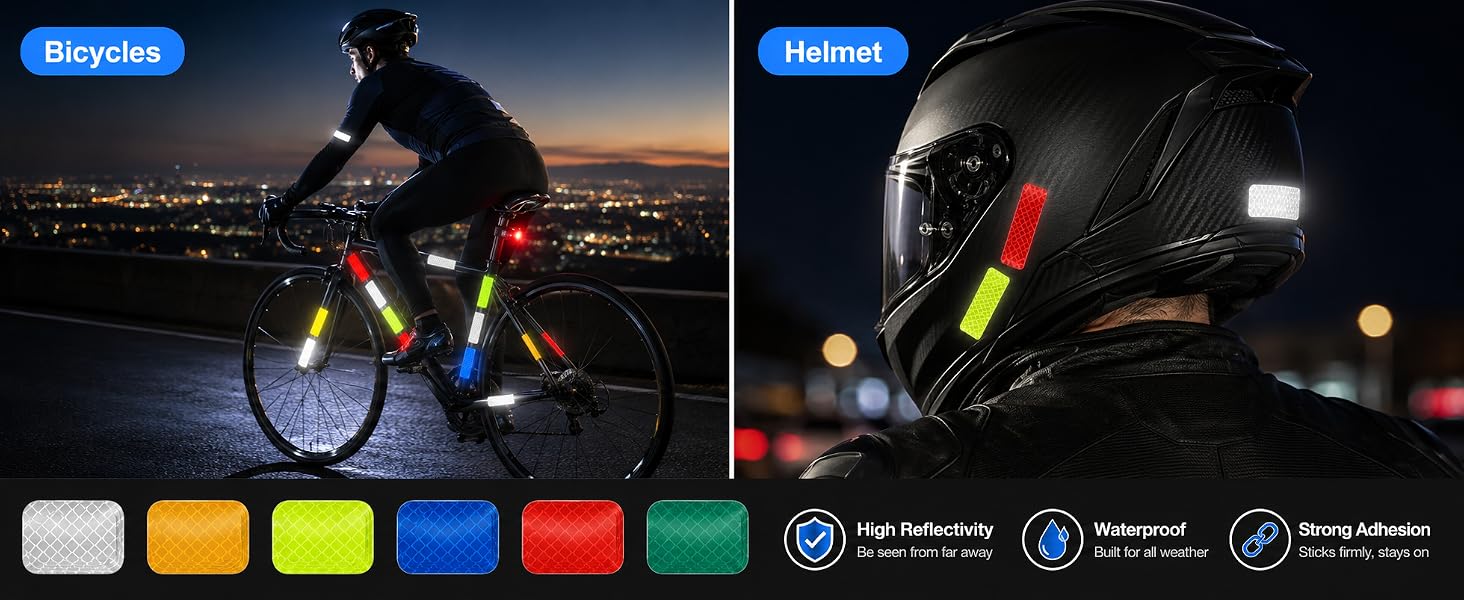 Bicycles & Helmet