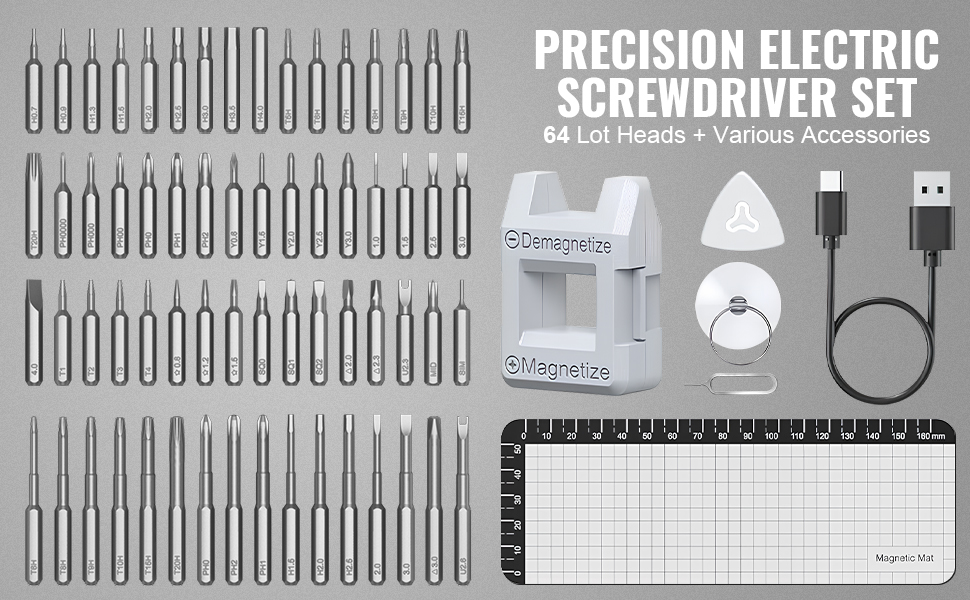 mini electric screwdriver