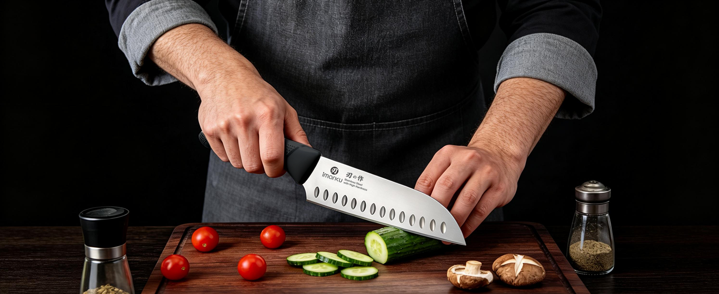 knife