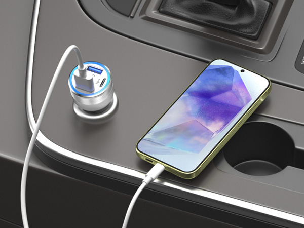 car charger samsung