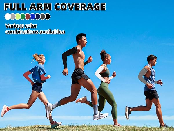 protective sleeves for arms