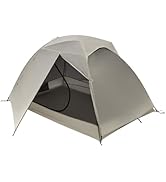 Thous Winds 2 Person Camping Tent, Lightweight Waterprof Windproof Dome Tent, Easy Set up Mulitif...