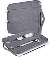 V Voova Laptop Sleeve Carrying Case 13 13.6 Inch Compatible with MacBook Air/Pro 13 M1/M2 2020-20...