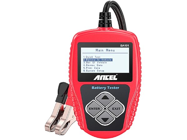 battery tester