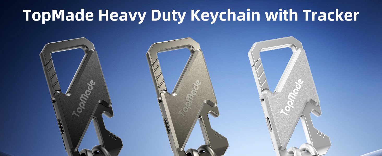 Keychain Works with Apple Find My