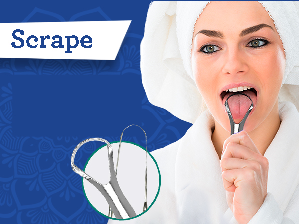 scrape