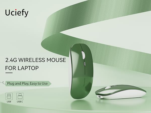 wireless mouse