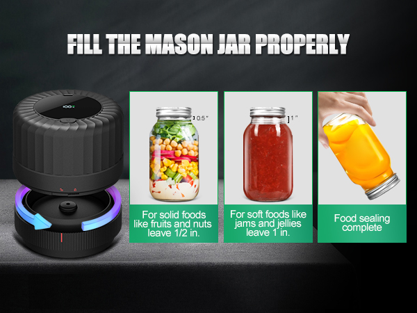 jar sealer