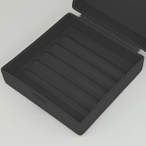 Square Soap Holder Travel