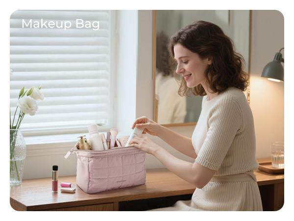 Makeup Bag