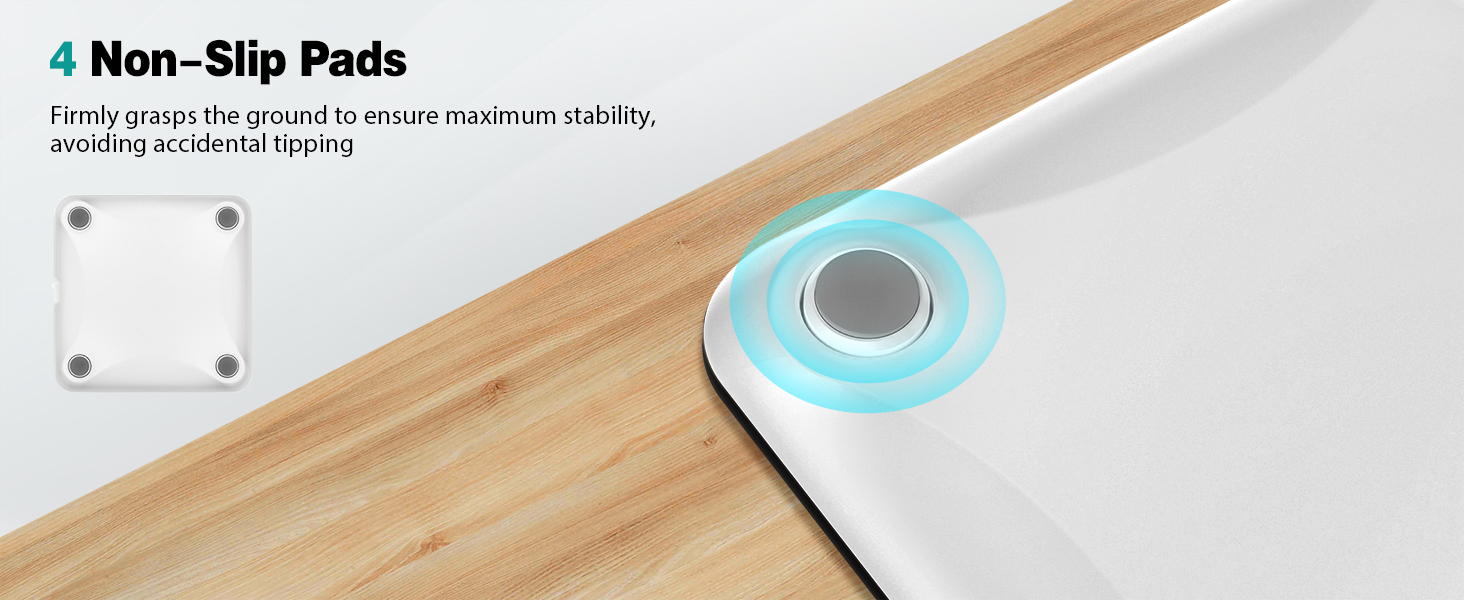 scale that measures body fat and muscle fathers day gift