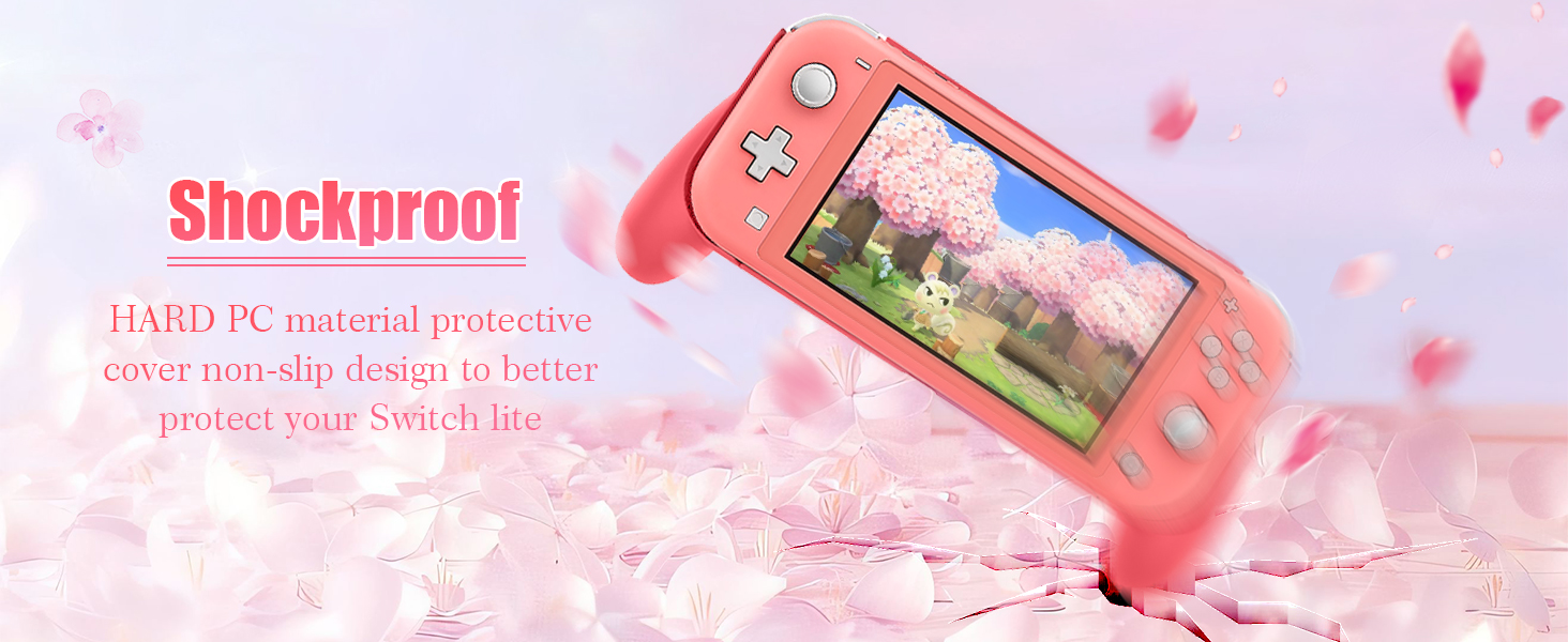 nintendo switch light grips