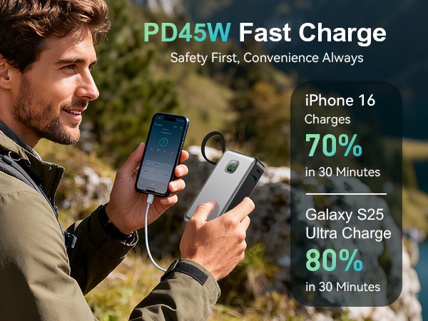 power bank portable