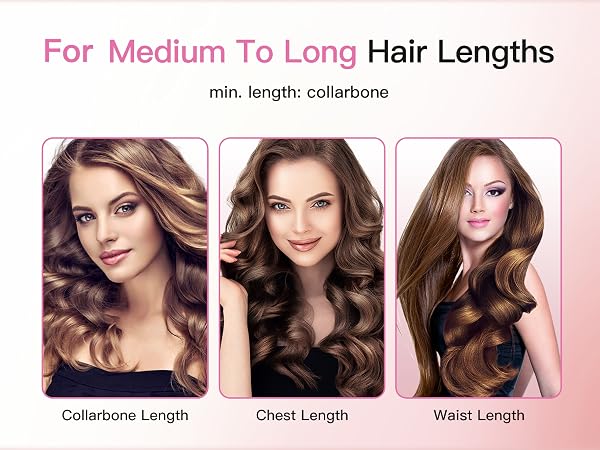 Curling Iron 1 Inch