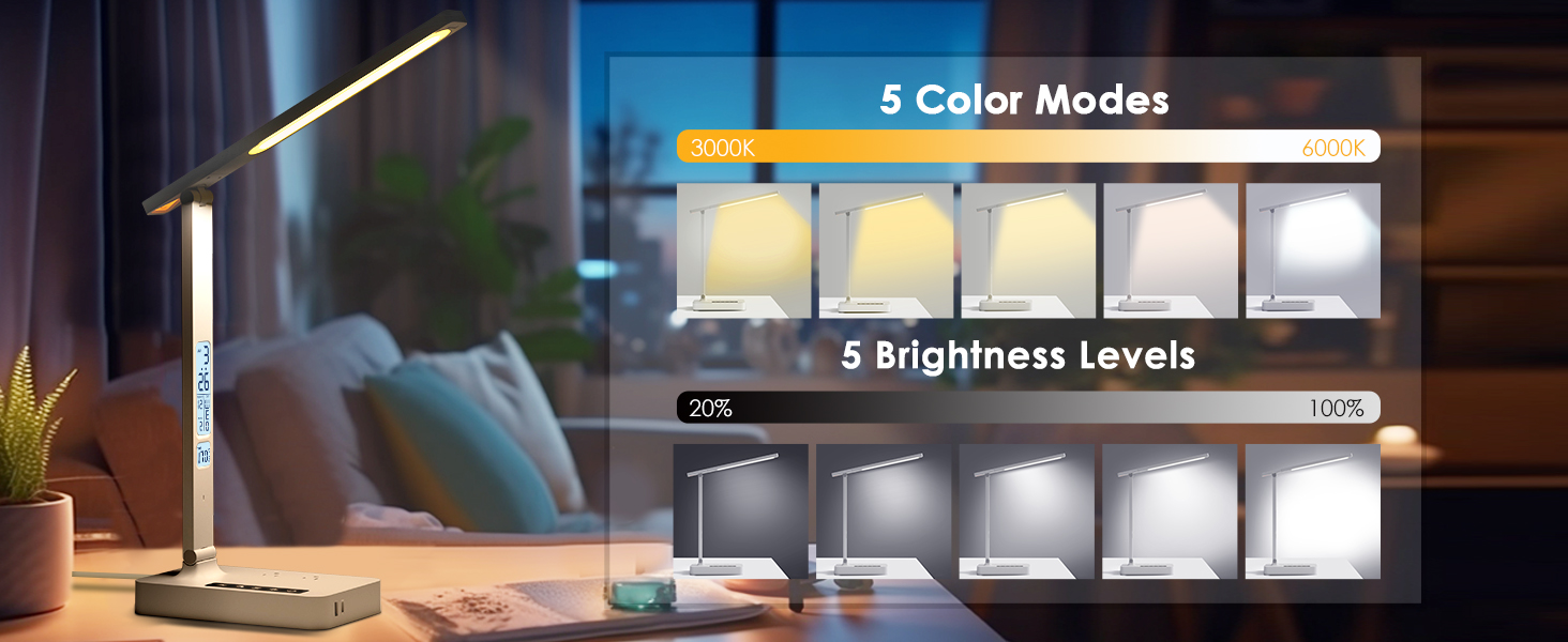 led desk lamp