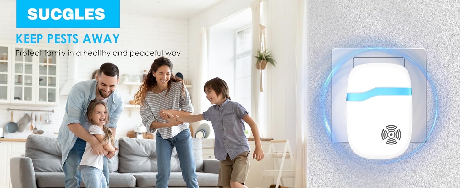 Pest Indoor Repeller