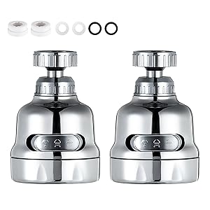 Faucet Sprayer Attachment