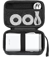 Nelko Genuine Case Compatible P21 Label Maker, Compatible with Most Mini Label Printers, Holder f...