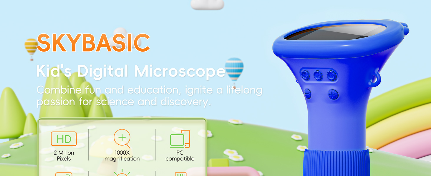 Microscope for Kids