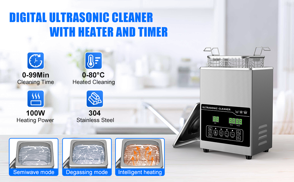 Ultrasonic Cleaner