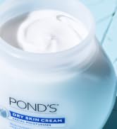 POND'S Dry Skin Cream, Face Moisturizer for Women, Daily Skin Care Facial Moisturizer Cream for D...
