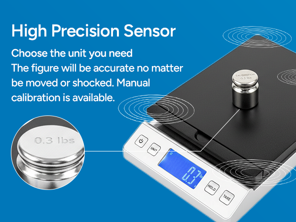 High precision Sensor