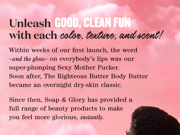 good clean fun