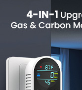 carbon monoxide detectors