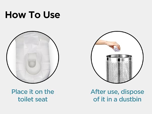 toilet seat cover