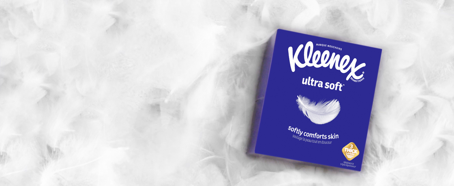 Kleenex Ultra Soft