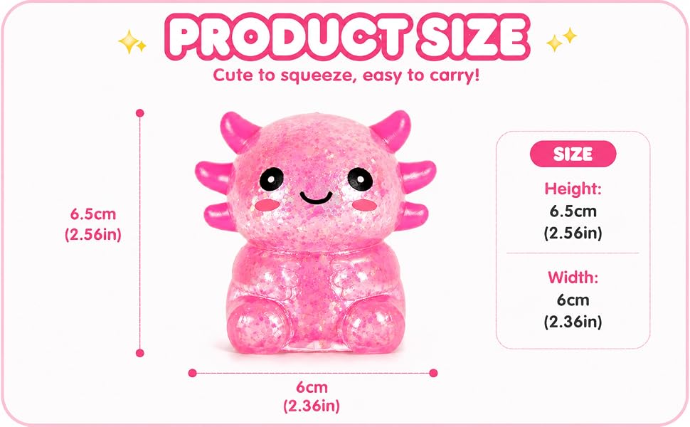 soft TPR squishy toy portable stress relief toy desk toy