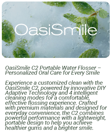 water flossers for teeth