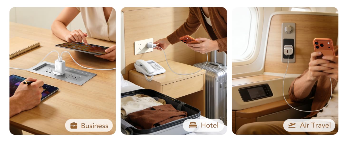 for travel charger