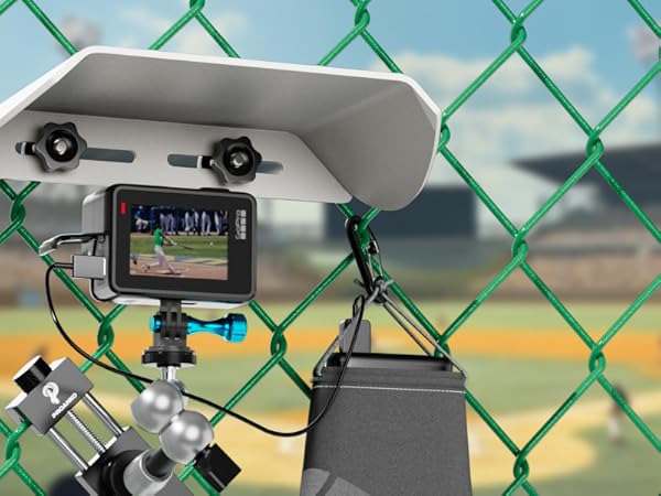 Fence Mount for Mevo Start
