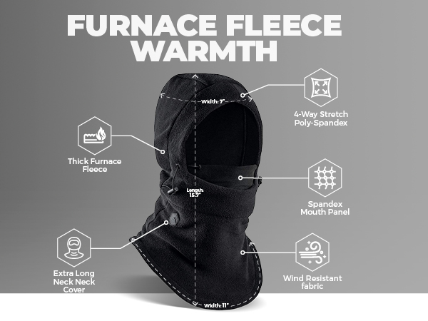 gorros de invierno para hombre pasamontañas frio skimask baklava baclava mascaras capuchas
