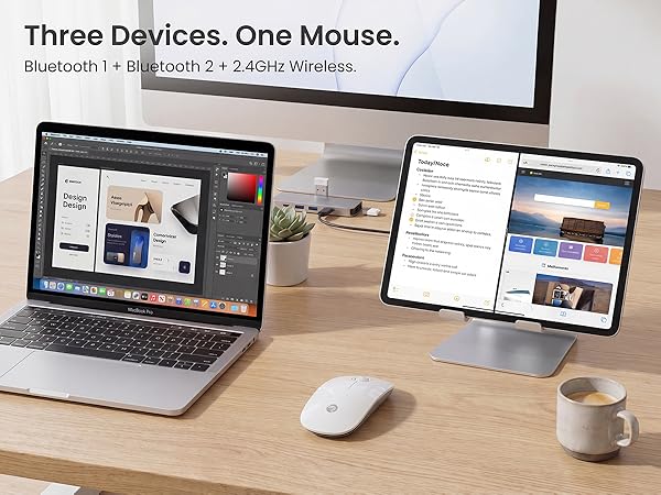 R306 Pro Wireless Mouse