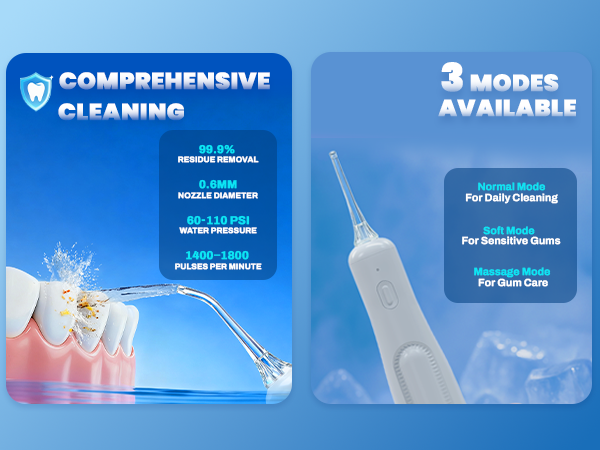 electric flosser