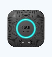 1Mii B06S Bluetooth 5.3 Receiver for Home Music Streaming System, Hi-Fi Wireless Audio Adapter wi...