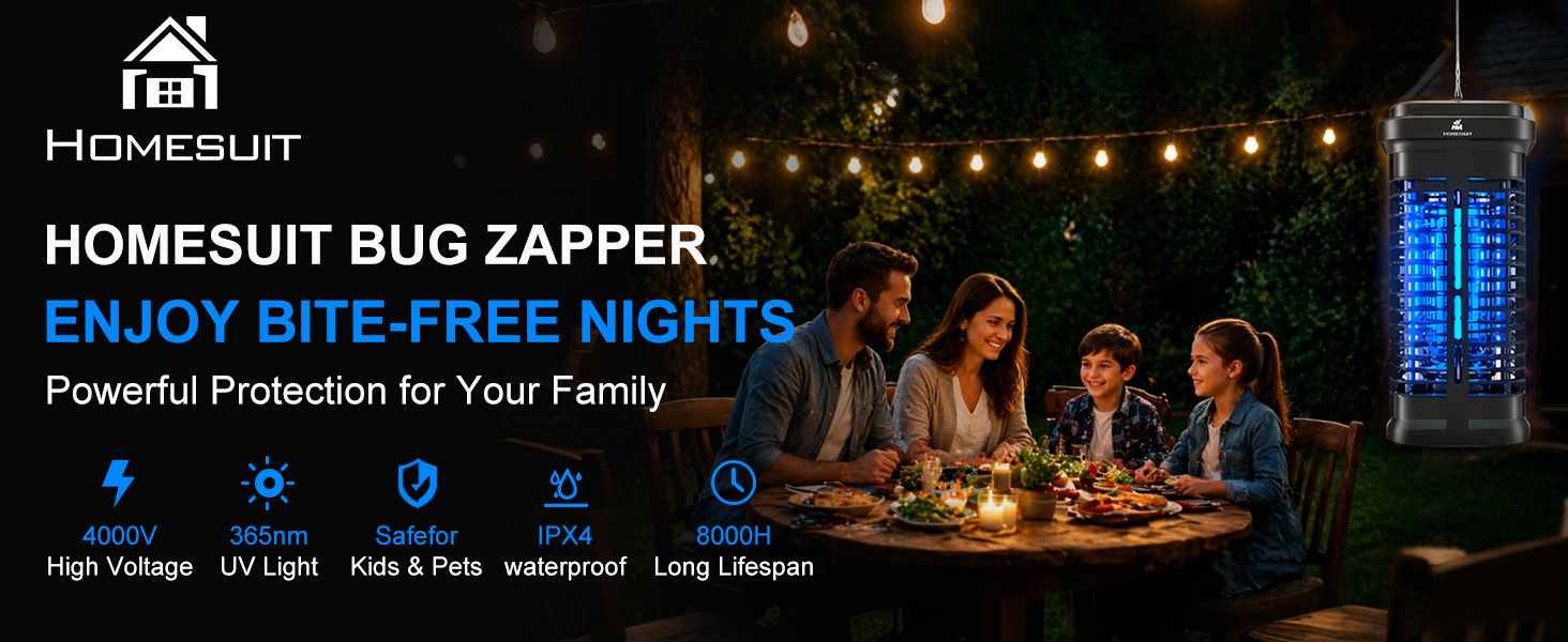bug zapper