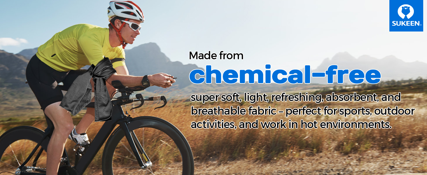 Chemical-free