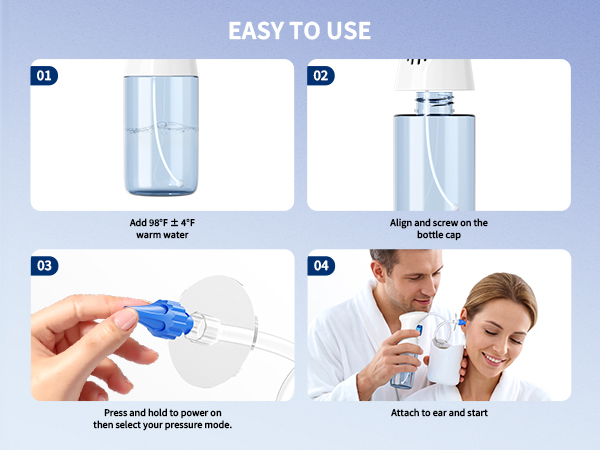 Ear Cleaning Kit