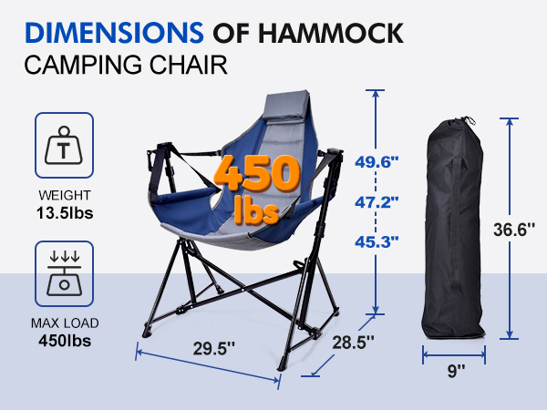 beach hammock chair