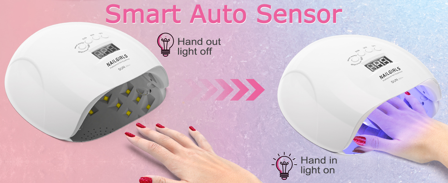 nail lamp