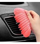 TeSabMi Car Cleaning Gel Car Cleaning Putty Car Putty Car Interior Cleaner Car Slime Car Detailin...
