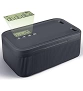 Timed Lock Box,Phone Lock Box with Timer Unplug from Phones Snacks Video Games & Cravings,2-in-1 ...