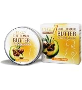 PEGO Stretch Mark Butter for Pregnancy,Women Belly Butter,Shea Butter,Maternity Stretch Mark Crea...