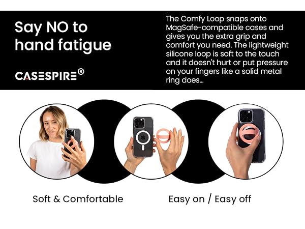 Mobile A+ Premium comfy loop slide 3