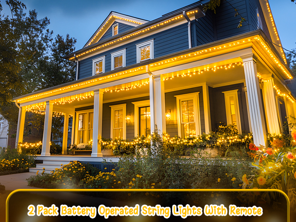string lights