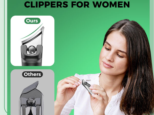 Toenail Clippers for Seniors Thick Toenails